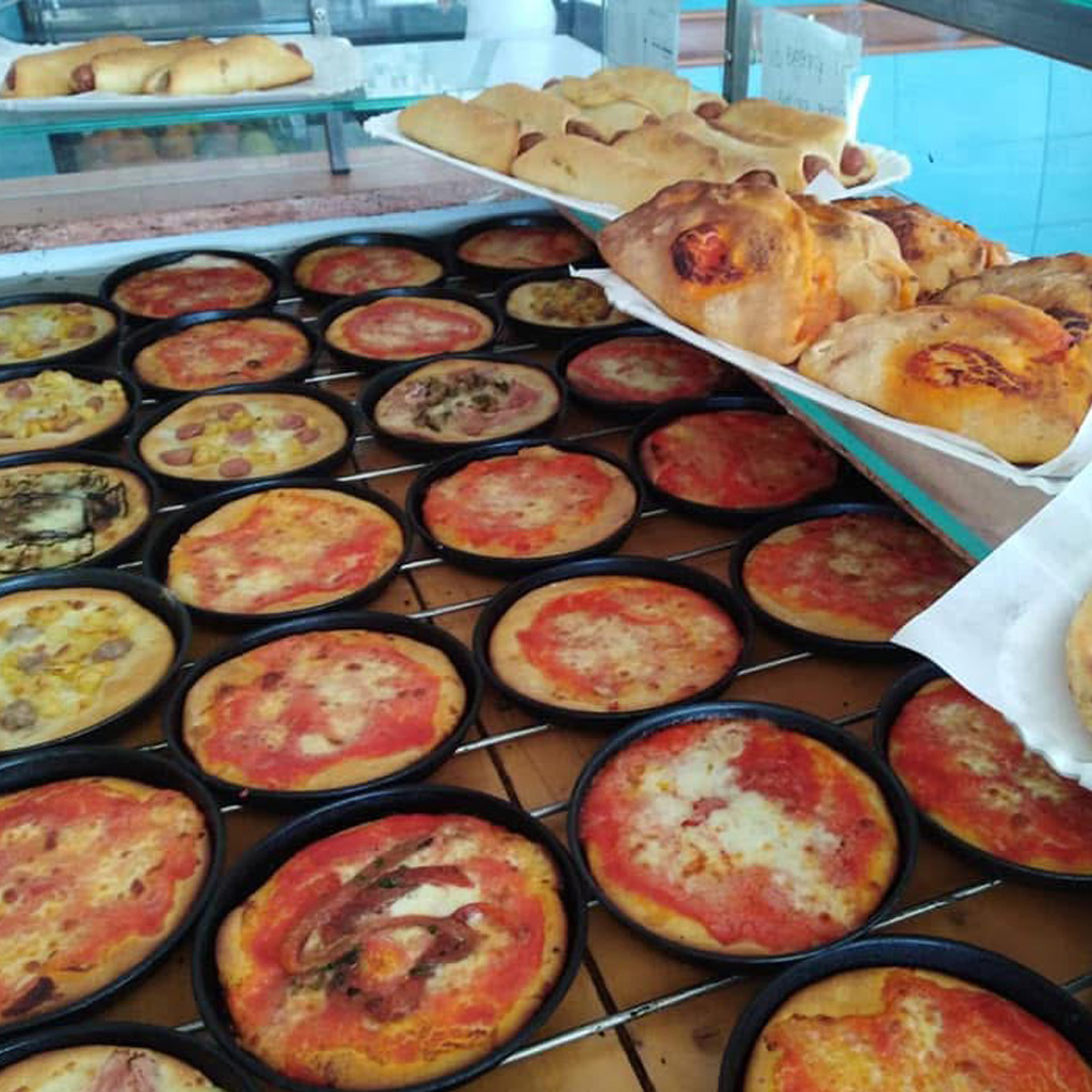 pizze tonde pescara